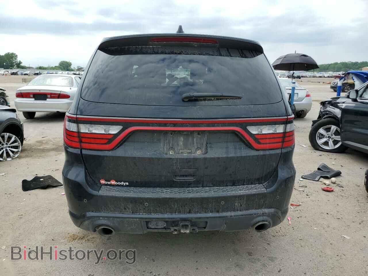 2021 DODGE DURANGO - VIN: 1C4SDJCT6MC690916 - Photo 6