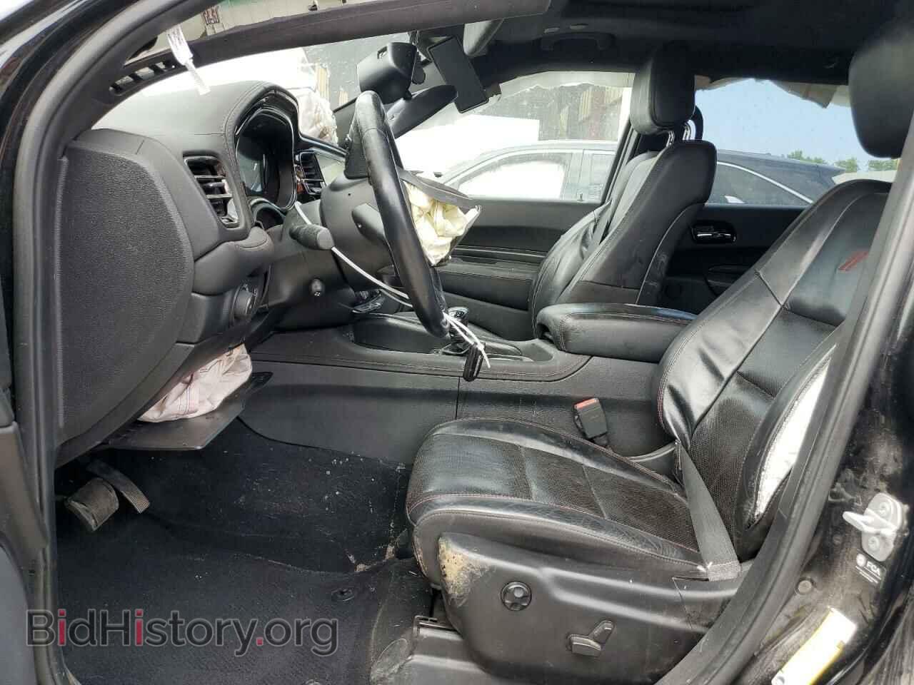 2021 DODGE DURANGO - VIN: 1C4SDJCT6MC690916 - Photo 7