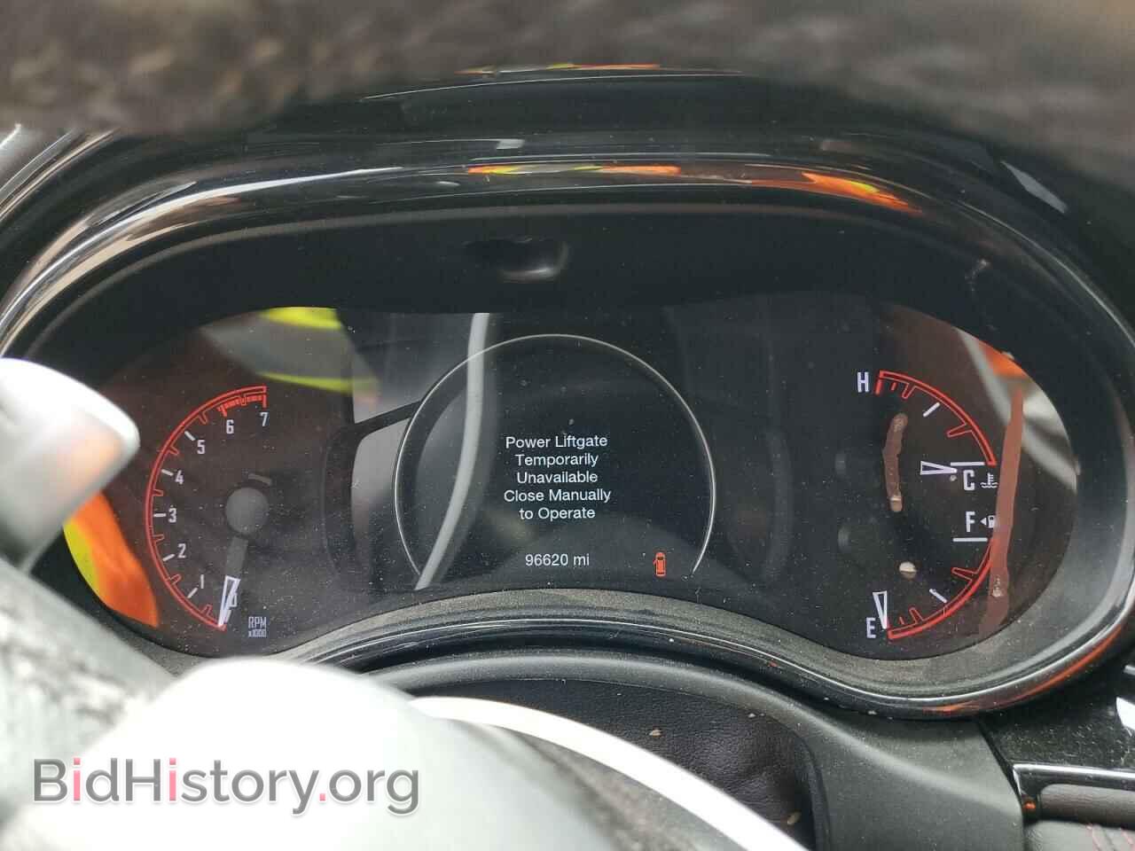 2021 DODGE DURANGO - VIN: 1C4SDJCT6MC690916 - Photo 9
