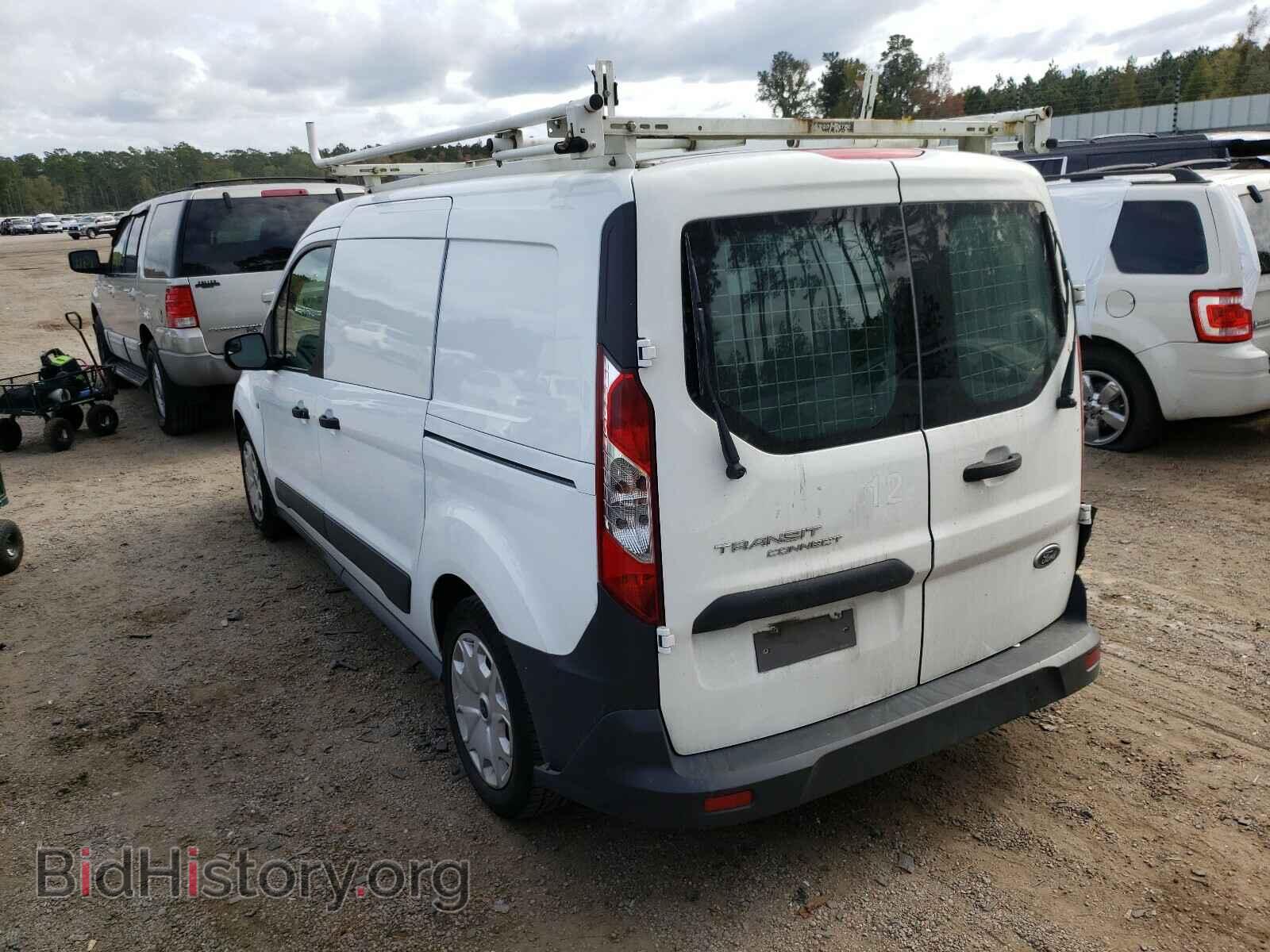 2016 FORD TRANSIT CO - VIN: NM0LS7E78G1260945 - Фото 3