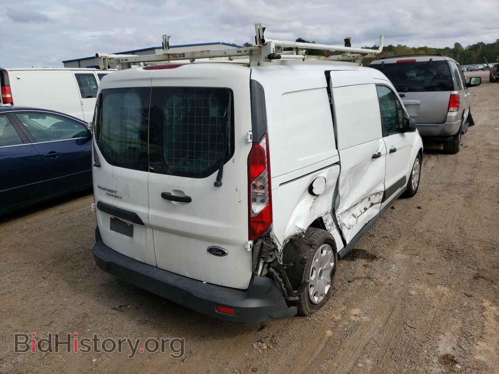 2016 FORD TRANSIT CO - VIN: NM0LS7E78G1260945 - Фото 4
