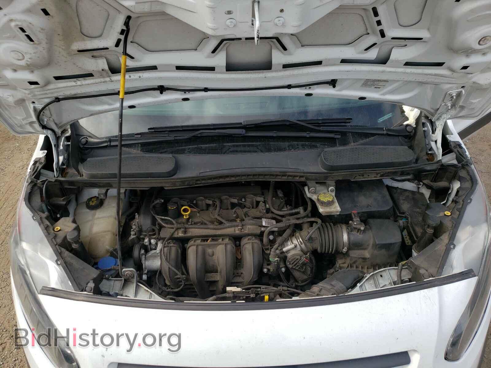 2016 FORD TRANSIT CO - VIN: NM0LS7E78G1260945 - Фото 7