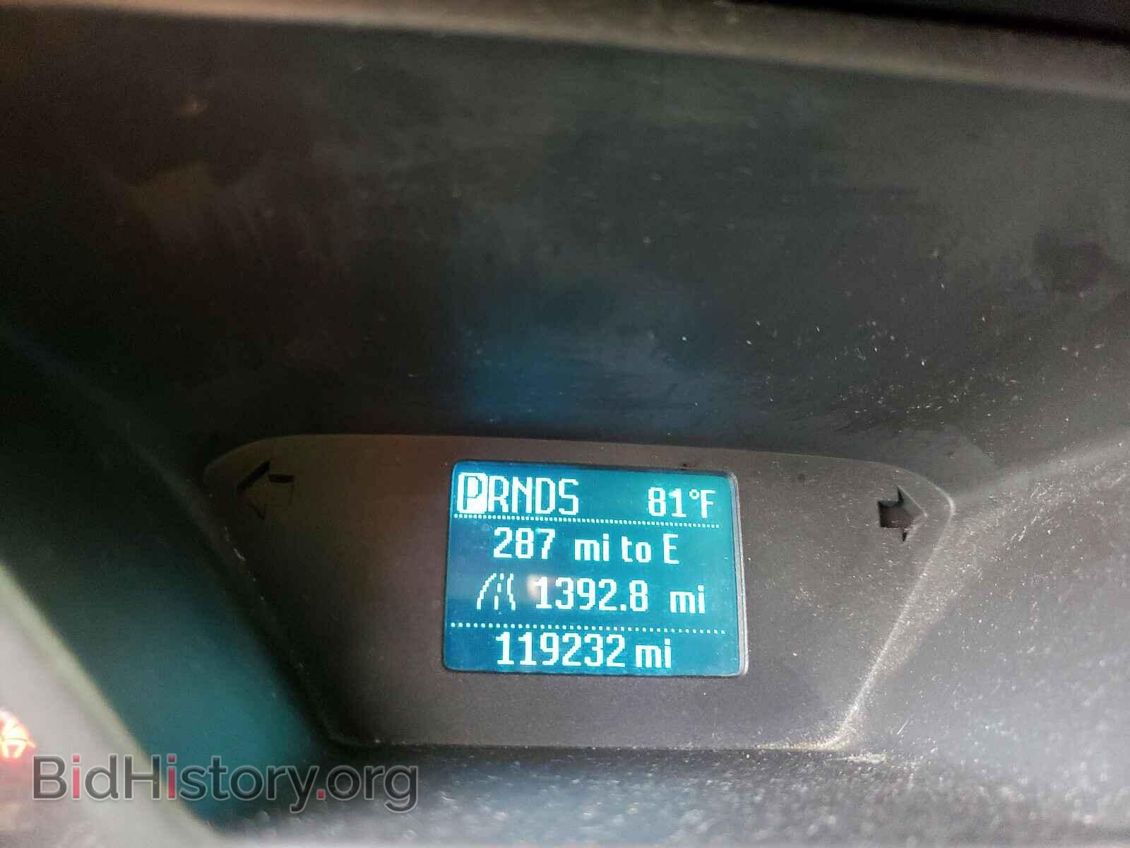2016 FORD TRANSIT CO - VIN: NM0LS7E78G1260945 - Фото 8