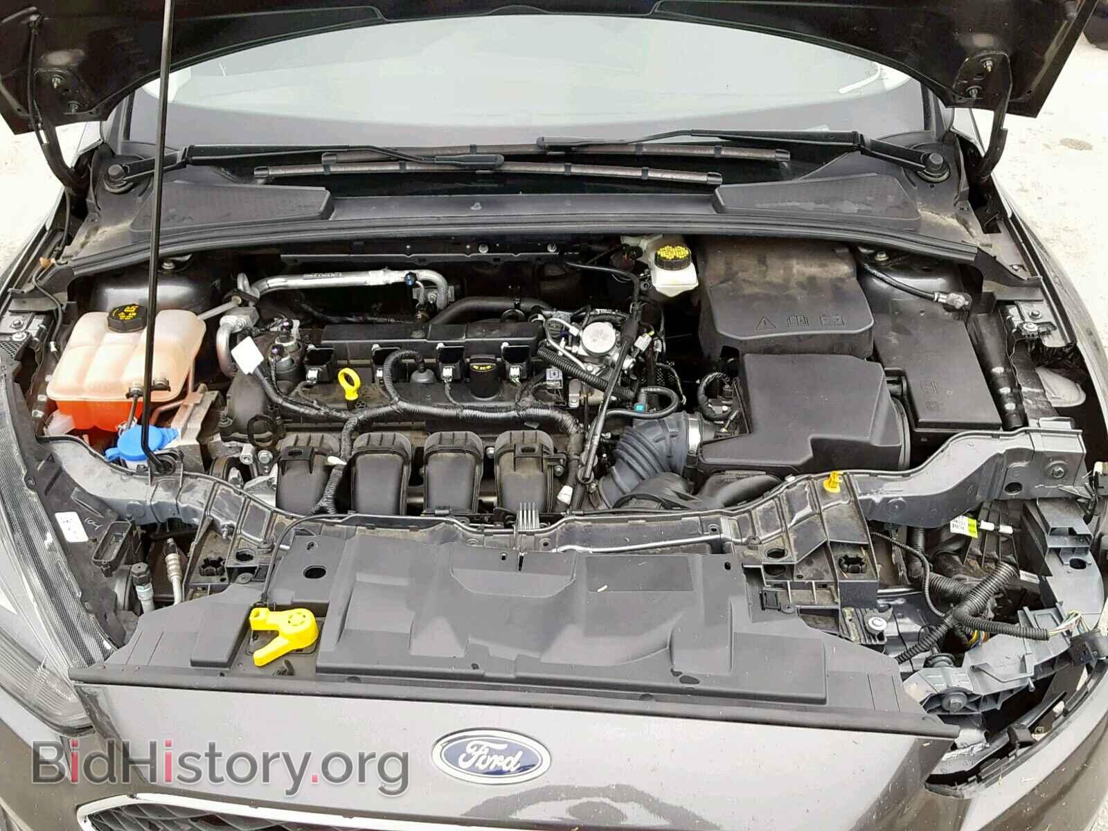 2017 FORD FOCUS - VIN: 1FADP3M22HL274486 - Фото 7