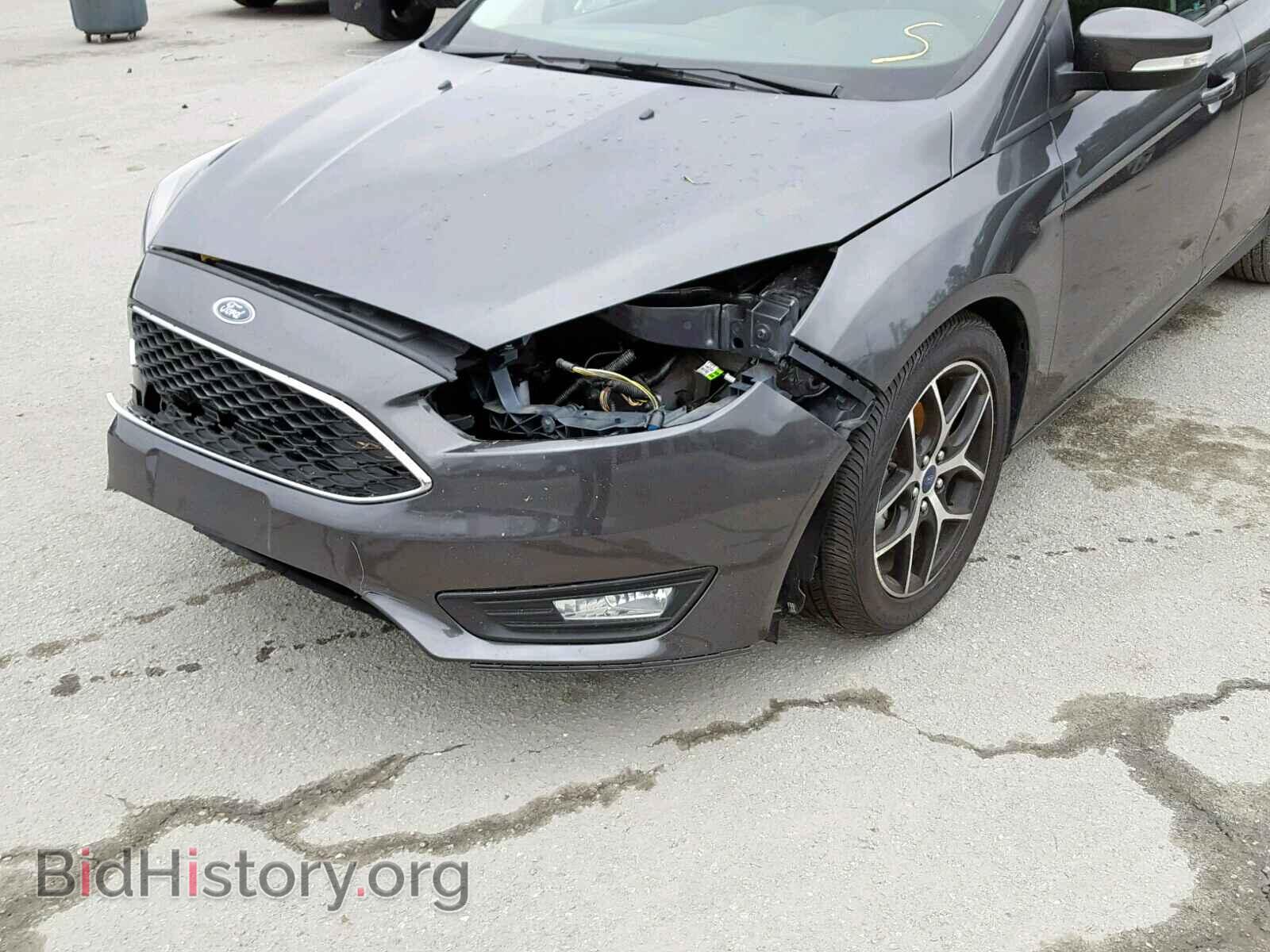 2017 FORD FOCUS - VIN: 1FADP3M22HL274486 - Фото 9