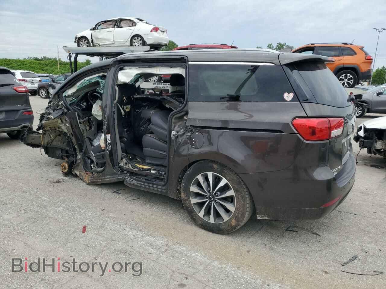 2015 KIA All Models - VIN: KNDMC5C15F6080931 - Photo 2