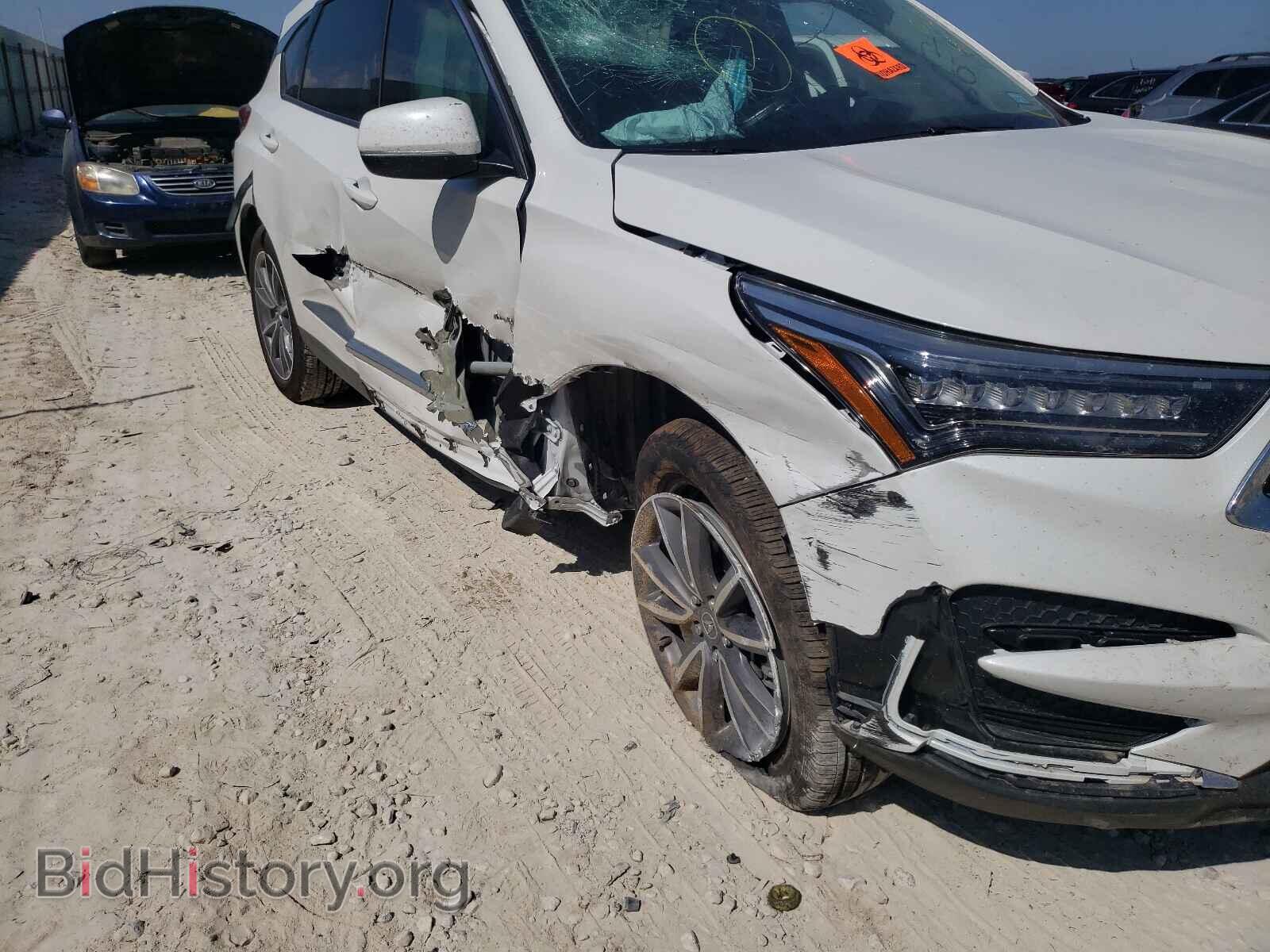 2021 ACURA RDX - VIN: 5J8TC2H51ML032607 - Фото 9