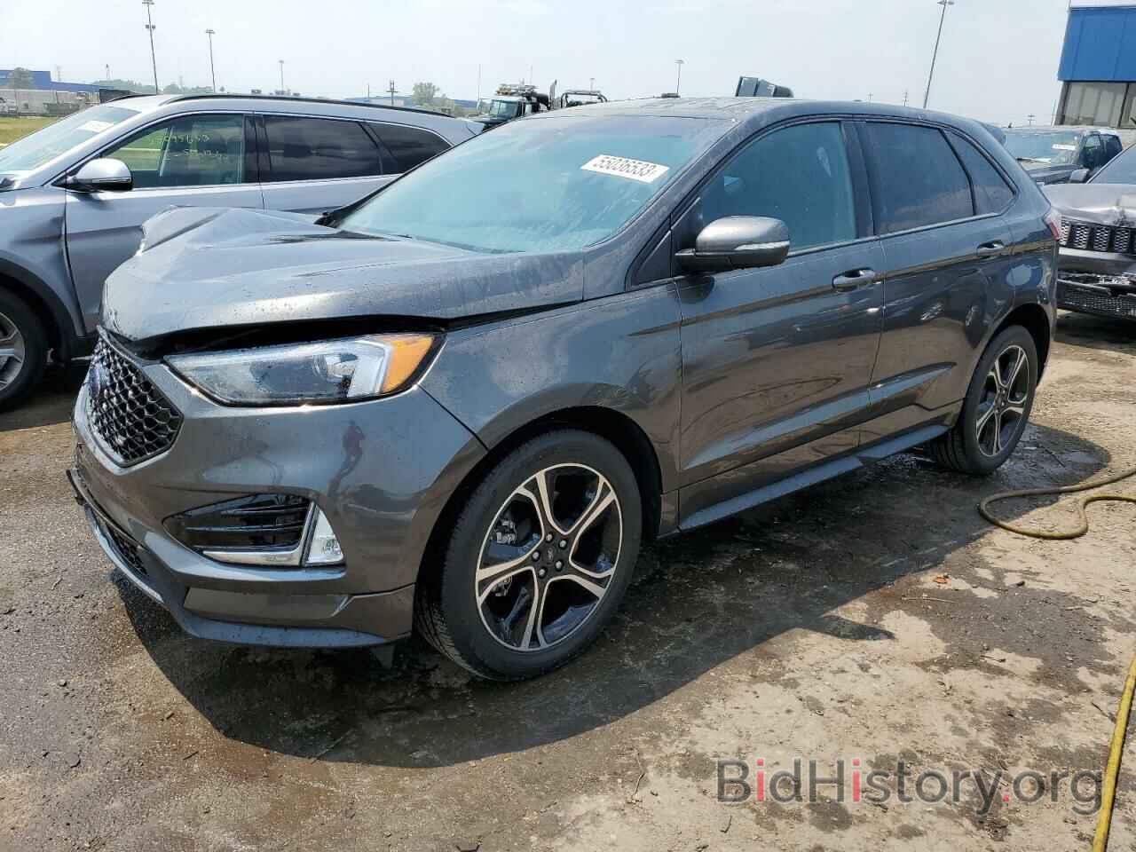 Photo 2FMPK4AP8KBC06093 - FORD EDGE 2019