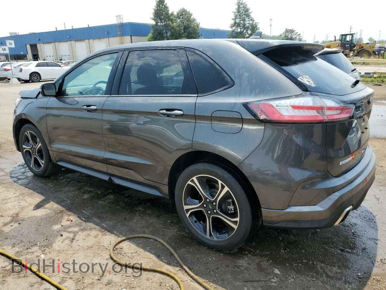 2019 FORD EDGE - VIN: 2FMPK4AP8KBC06093 - Photo 2