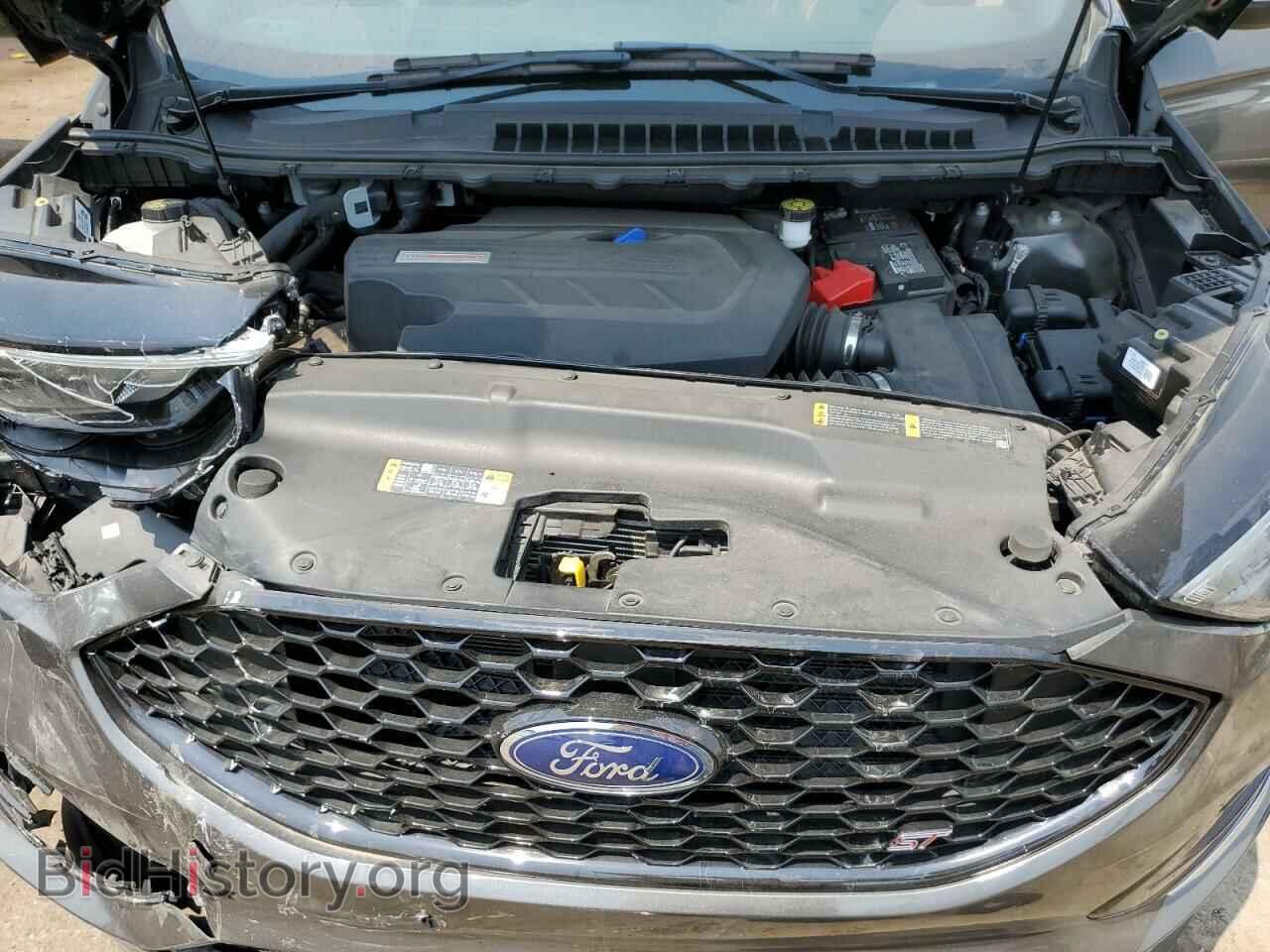 2019 FORD EDGE - VIN: 2FMPK4AP8KBC06093 - Photo 12