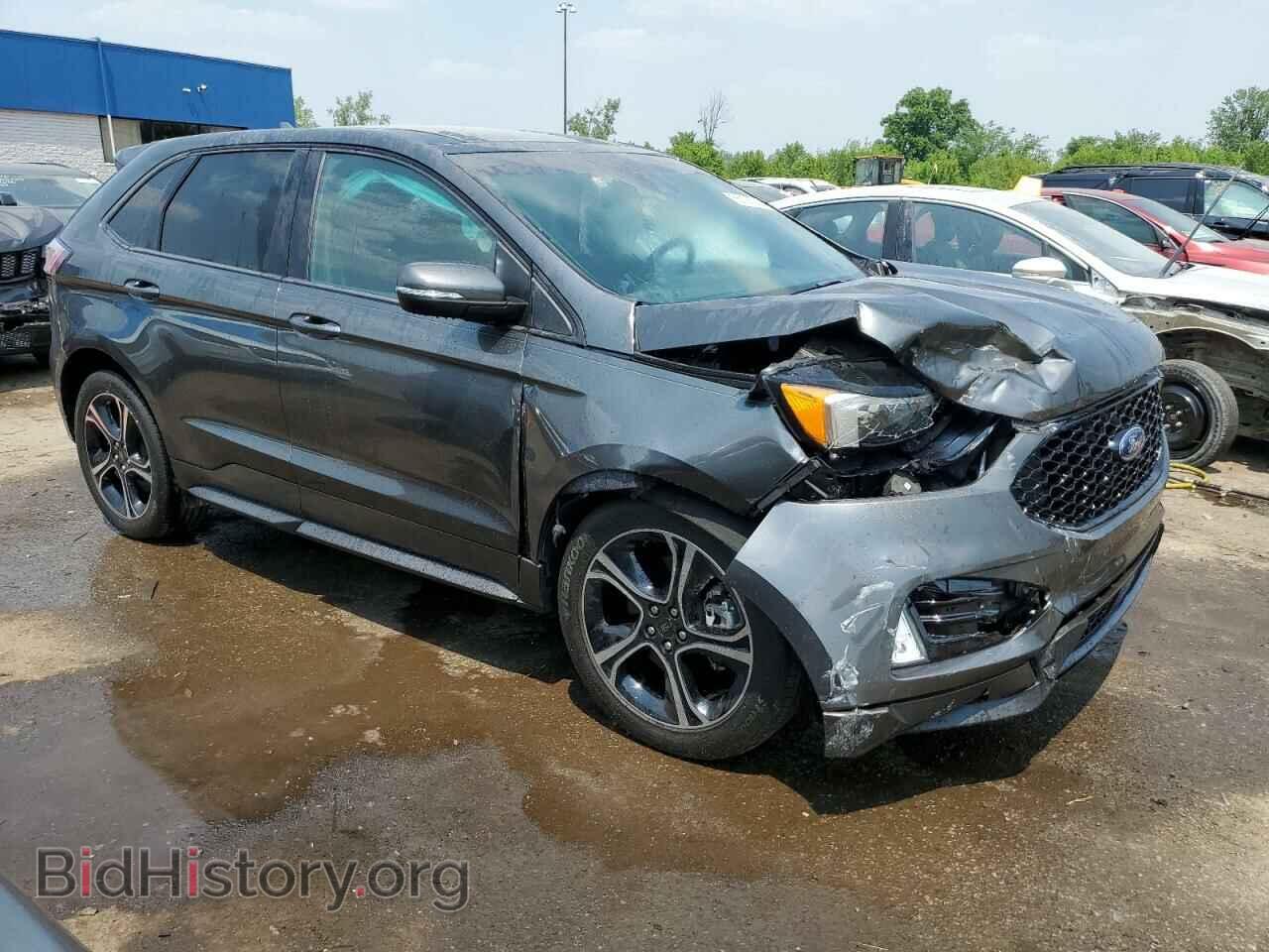 2019 FORD EDGE - VIN: 2FMPK4AP8KBC06093 - Photo 4