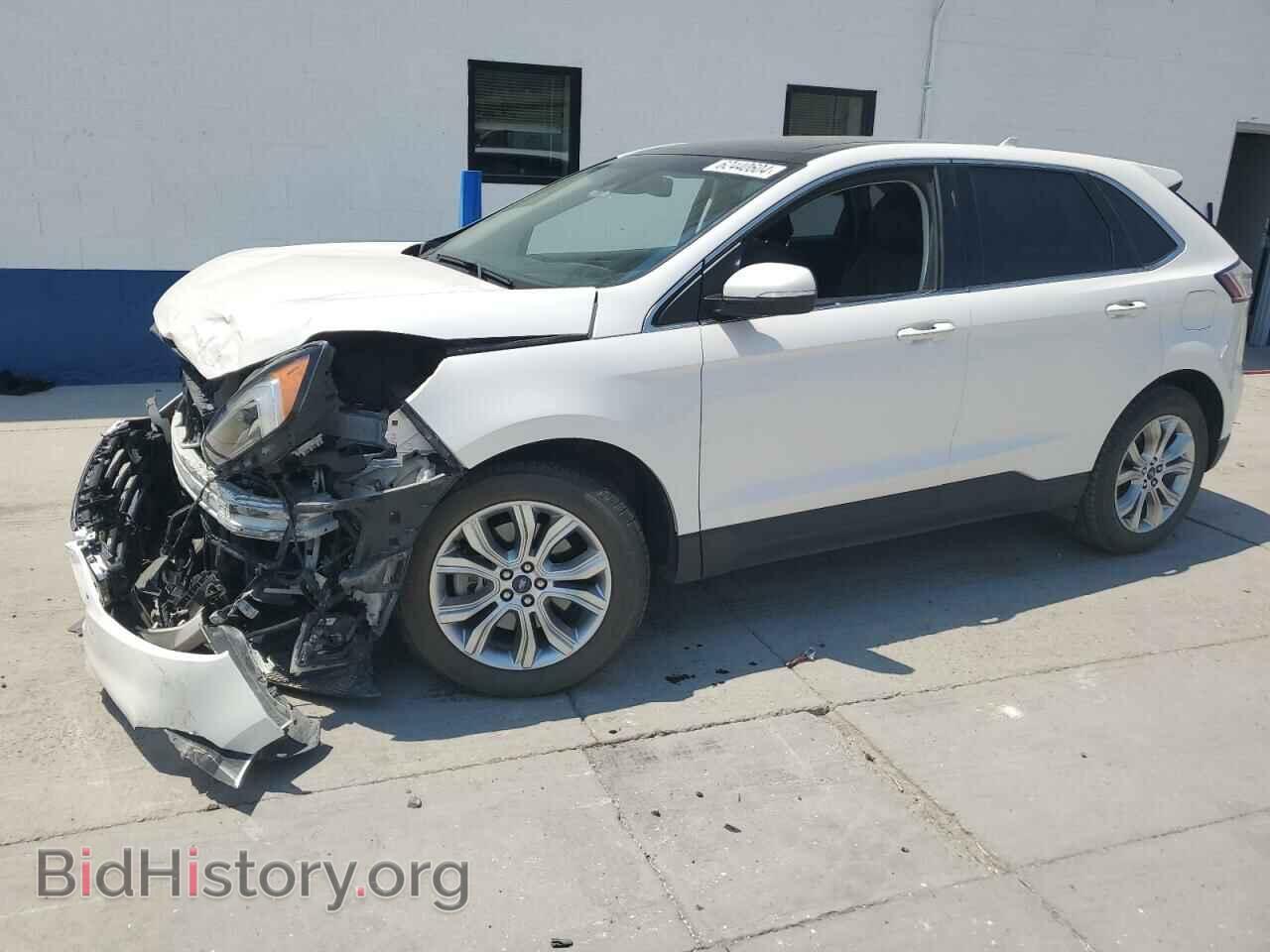 Photo 2FMPK4K91KBC28811 - FORD EDGE 2019
