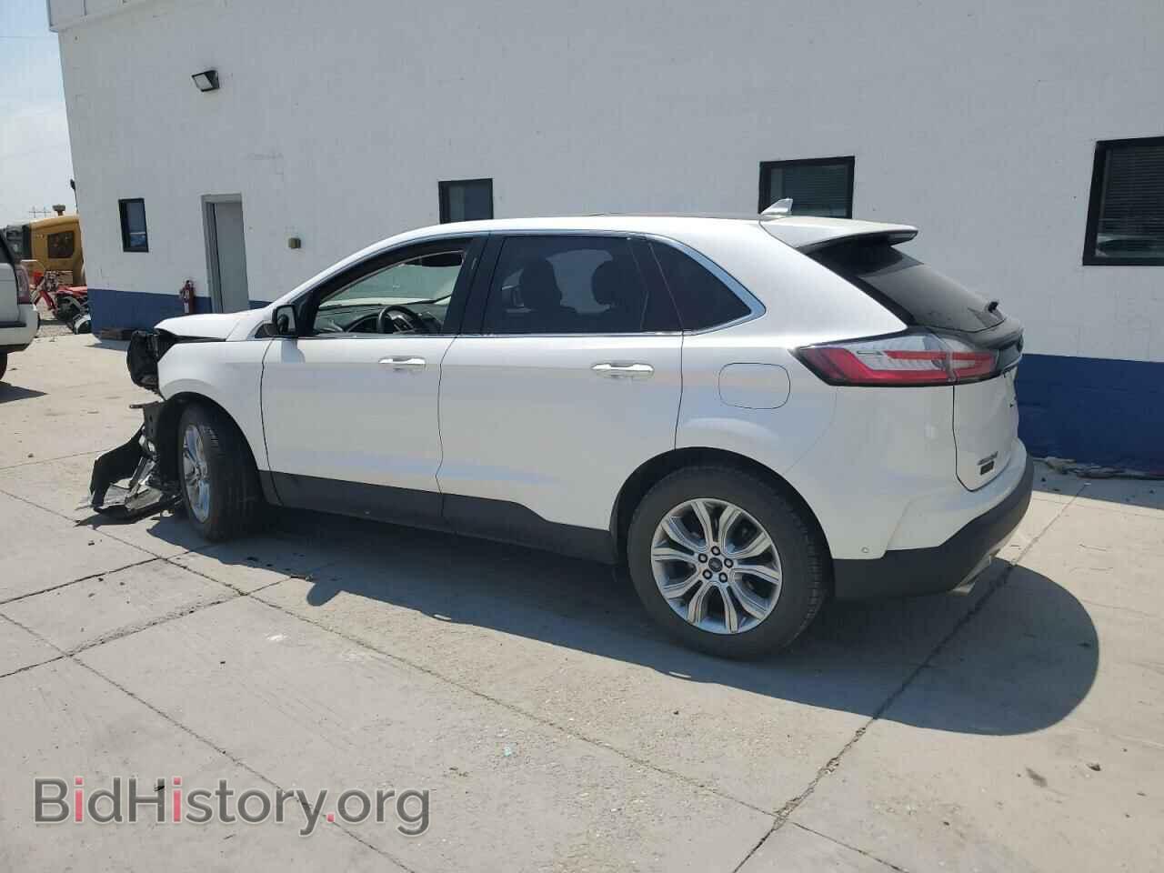2019 FORD EDGE - VIN: 2FMPK4K91KBC28811 - Photo 2