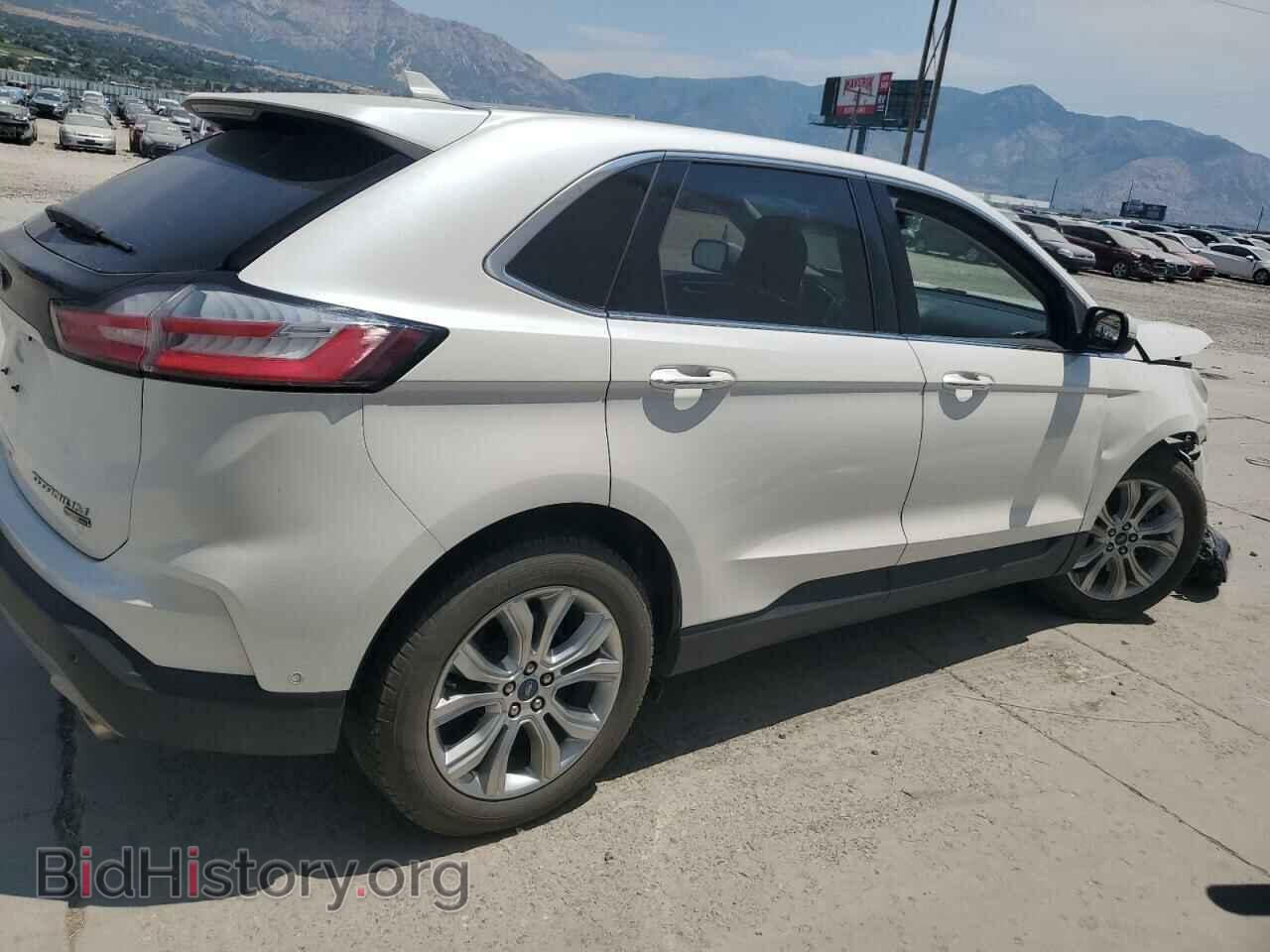 2019 FORD EDGE - VIN: 2FMPK4K91KBC28811 - Photo 3