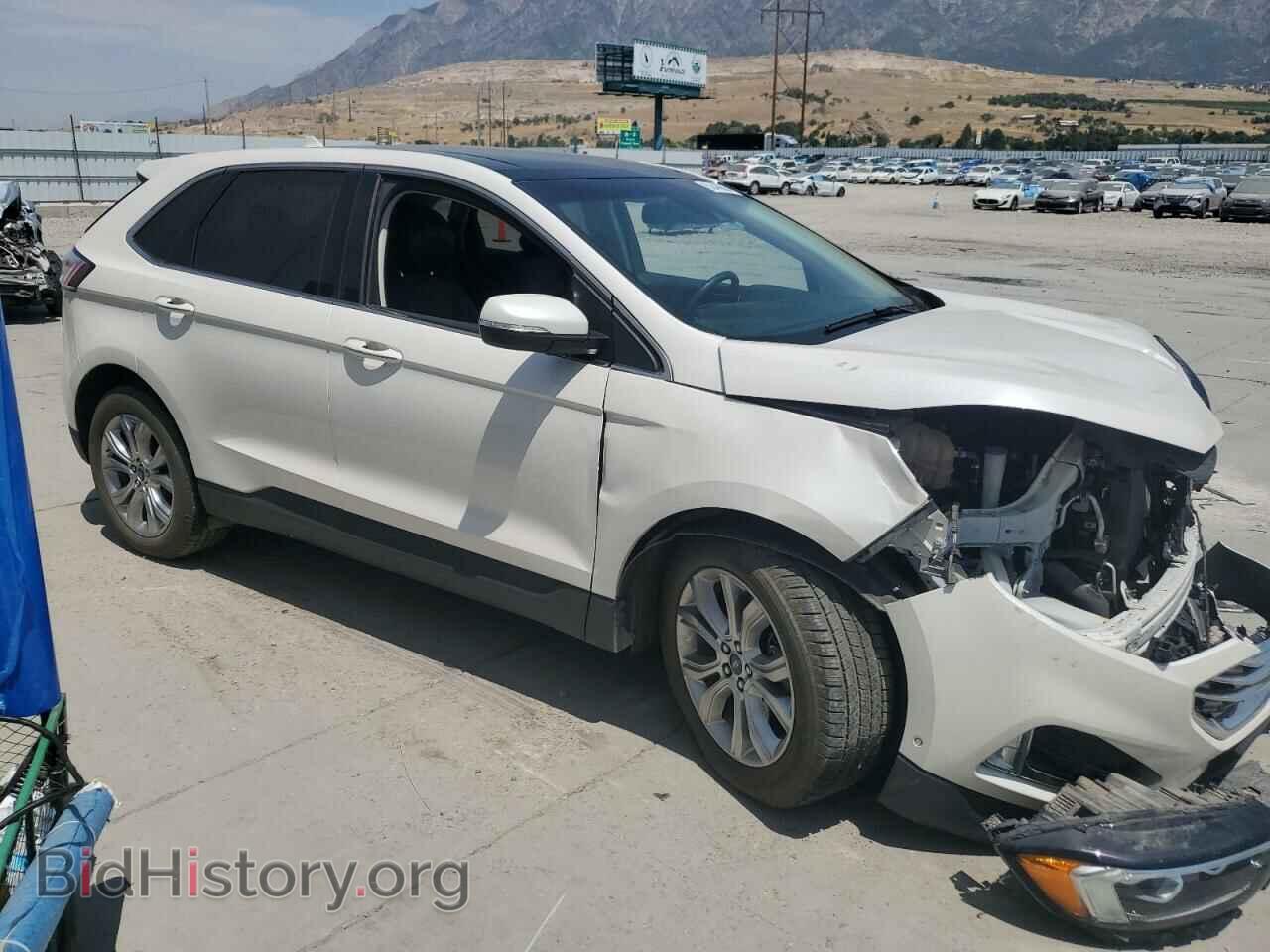 2019 FORD EDGE - VIN: 2FMPK4K91KBC28811 - Photo 4