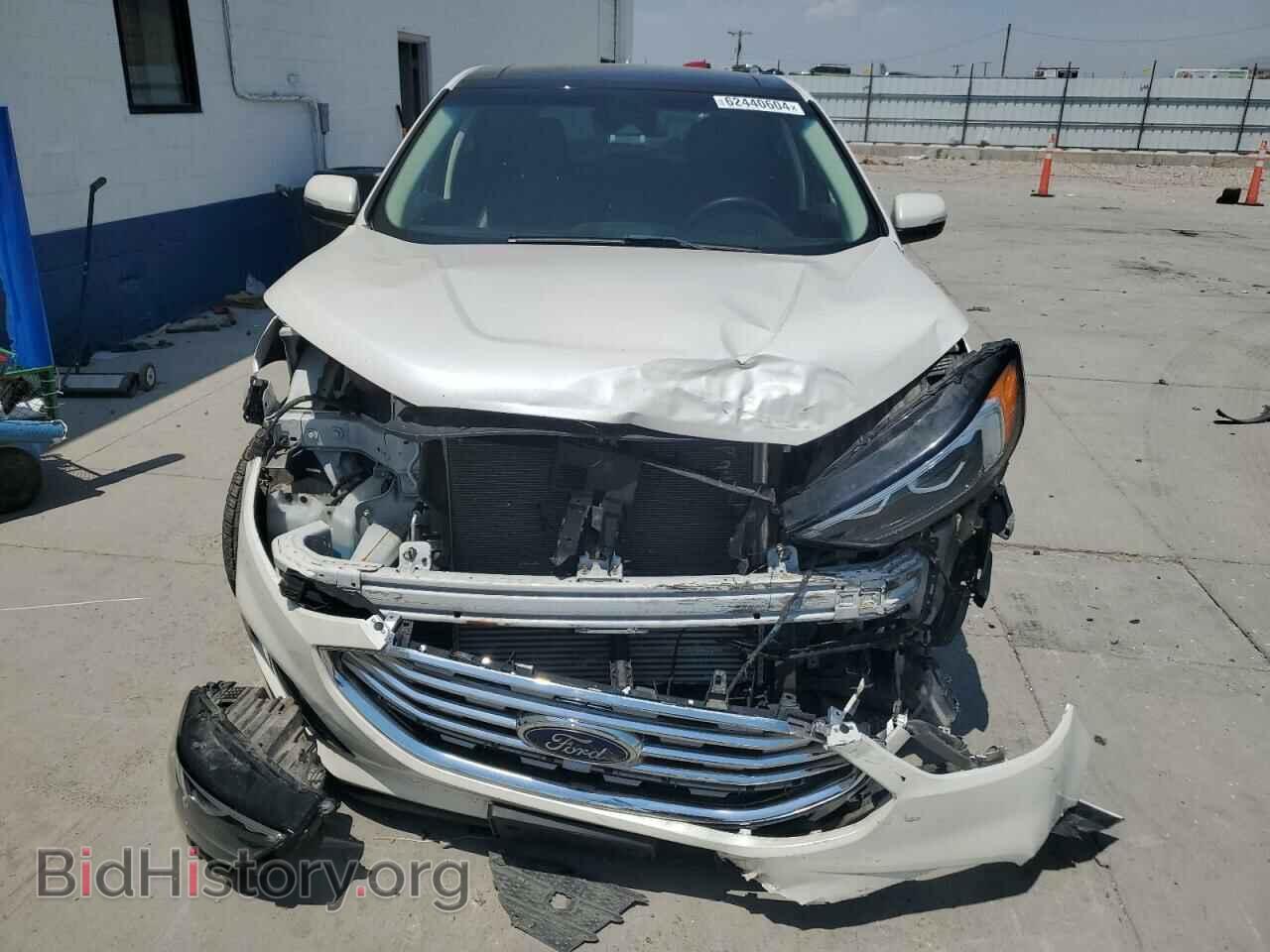 2019 FORD EDGE - VIN: 2FMPK4K91KBC28811 - Photo 5
