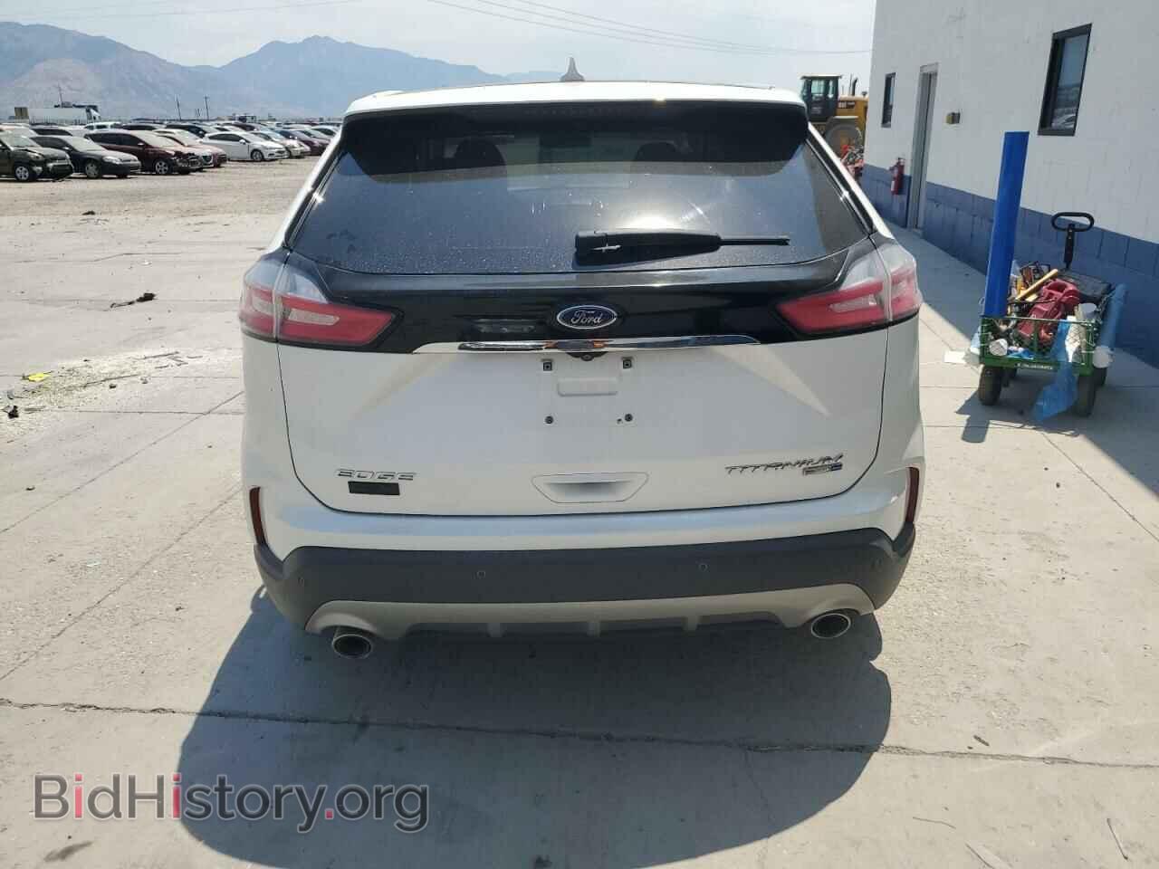 2019 FORD EDGE - VIN: 2FMPK4K91KBC28811 - Photo 6