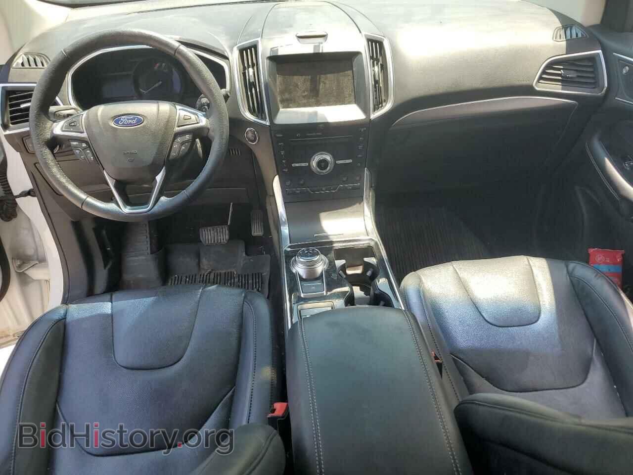 2019 FORD EDGE - VIN: 2FMPK4K91KBC28811 - Photo 8