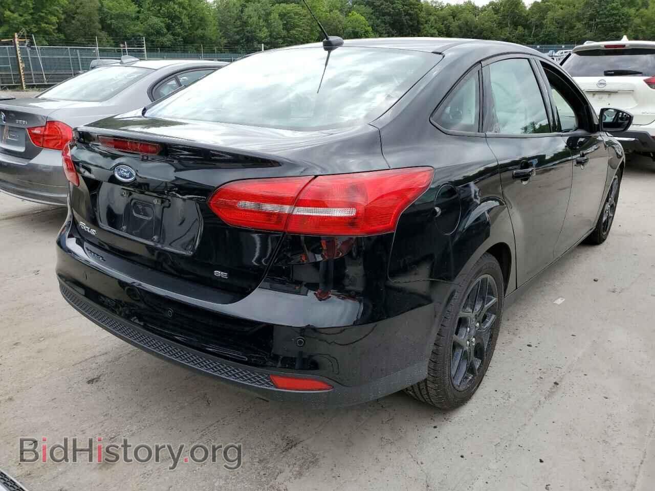 2016 FORD FOCUS - VIN: 1FADP3F28GL303999 - Фото 4