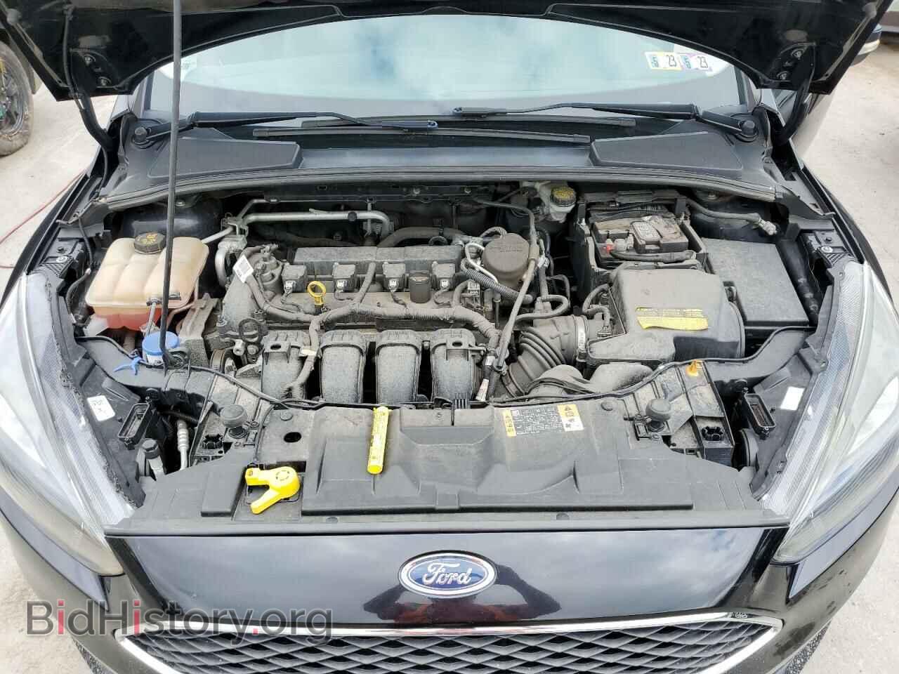 2016 FORD FOCUS - VIN: 1FADP3F28GL303999 - Фото 7