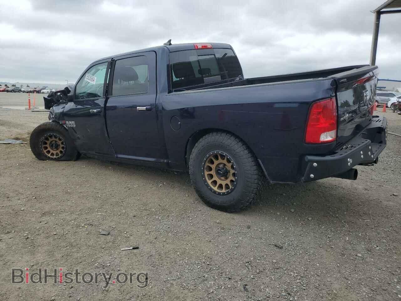 2015 RAM 1500 - VIN: 1C6RR7LM2FS740660 - Фото 2