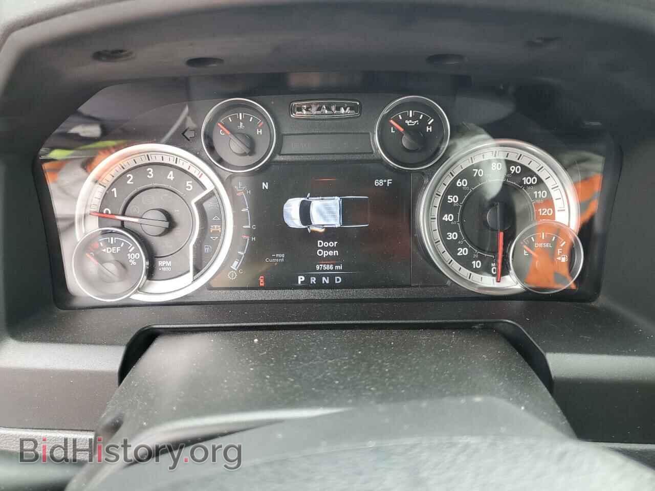 2015 RAM 1500 - VIN: 1C6RR7LM2FS740660 - Фото 9
