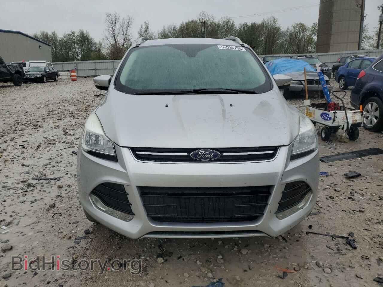 2016 FORD ESCAPE - VIN: 1FMCU0J98GUB96007 - Фото 5