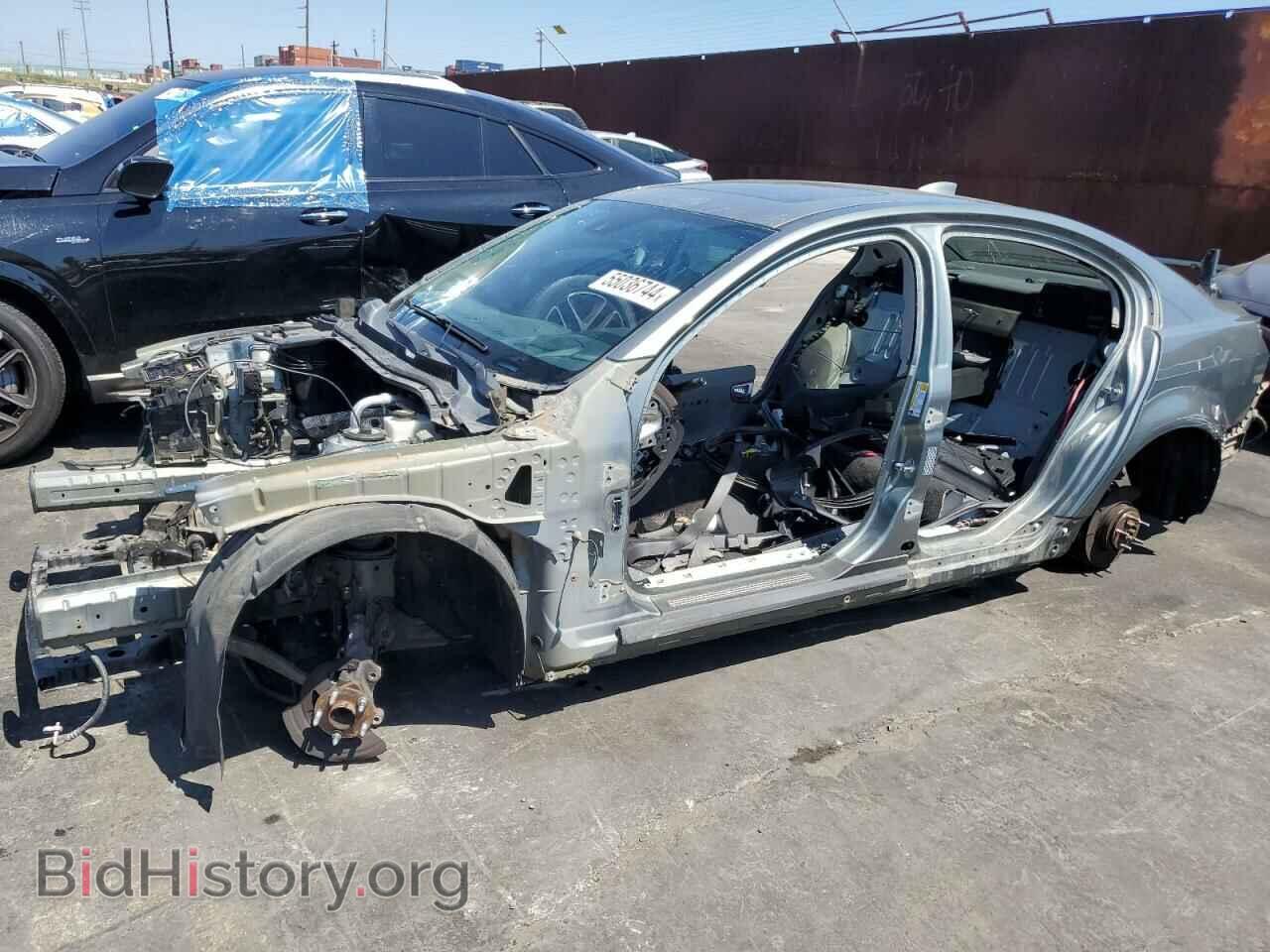 Photo 6G3F25RW4GL206197 - CHEVROLET SS 2016