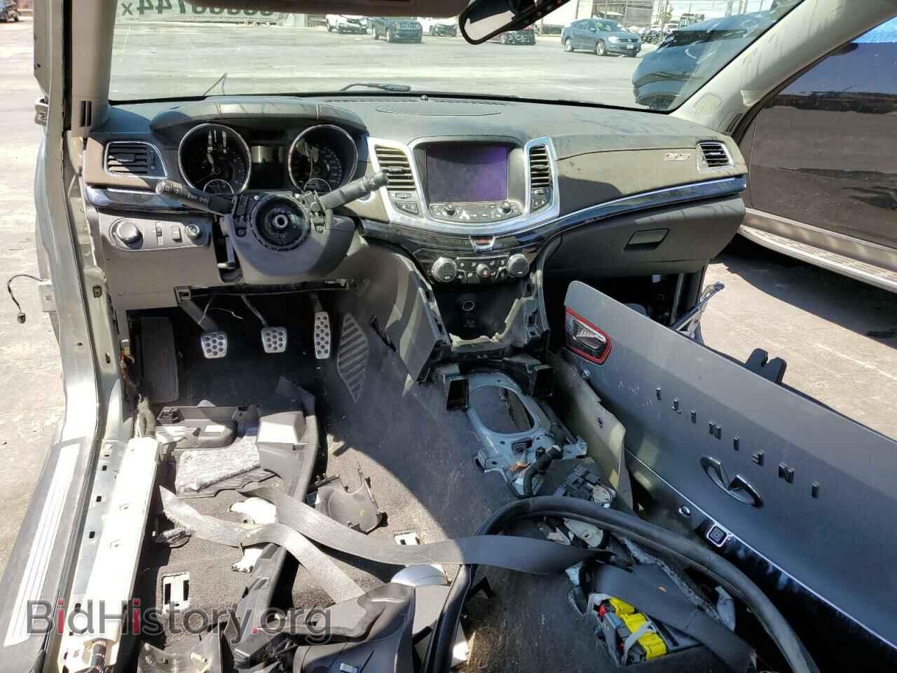 2016 CHEVROLET SS - VIN: 6G3F25RW4GL206197 - Photo 8