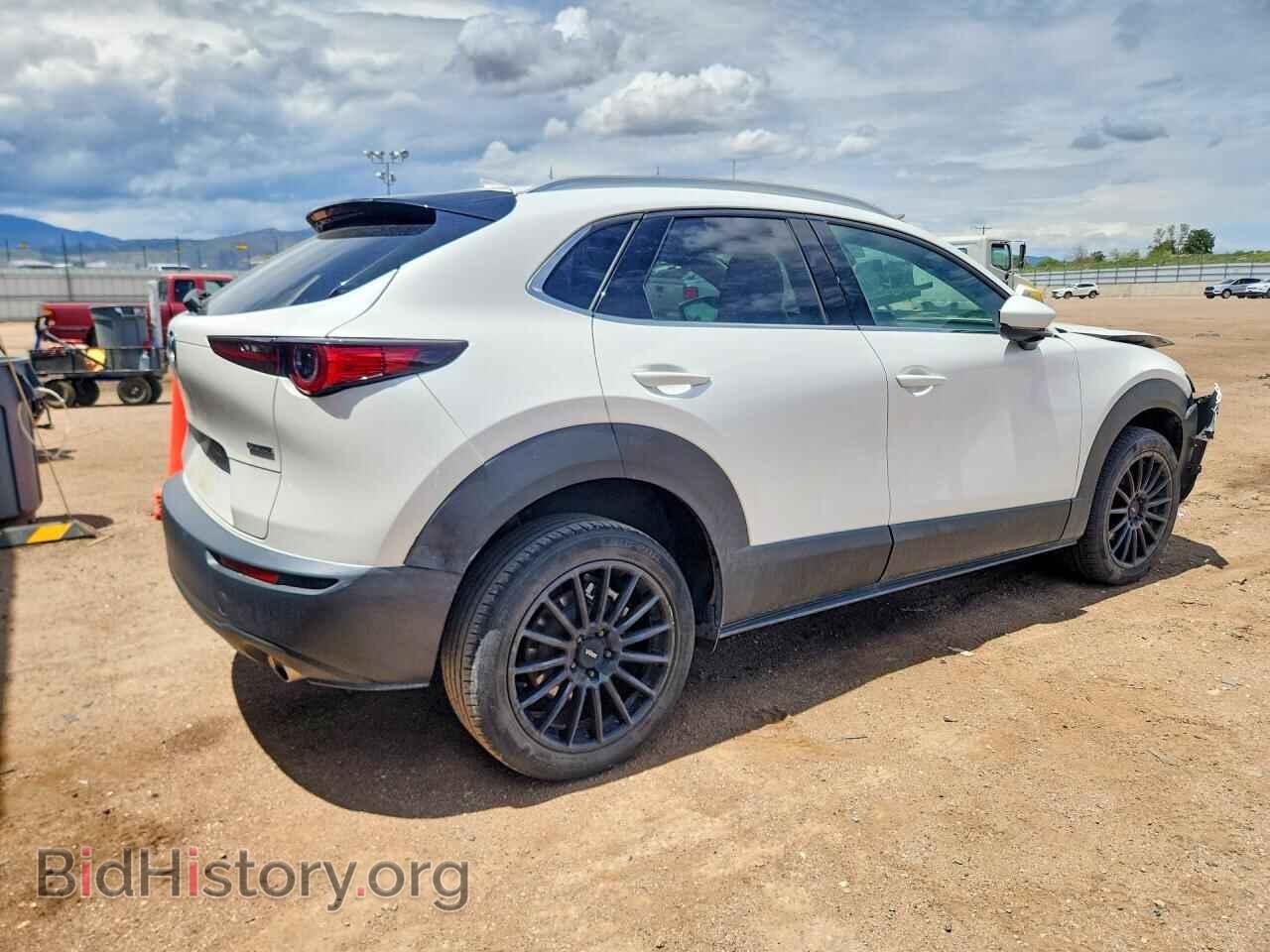 2021 MAZDA CX30 - VIN: 3MVDMBDM2MM219672 - Фото 3