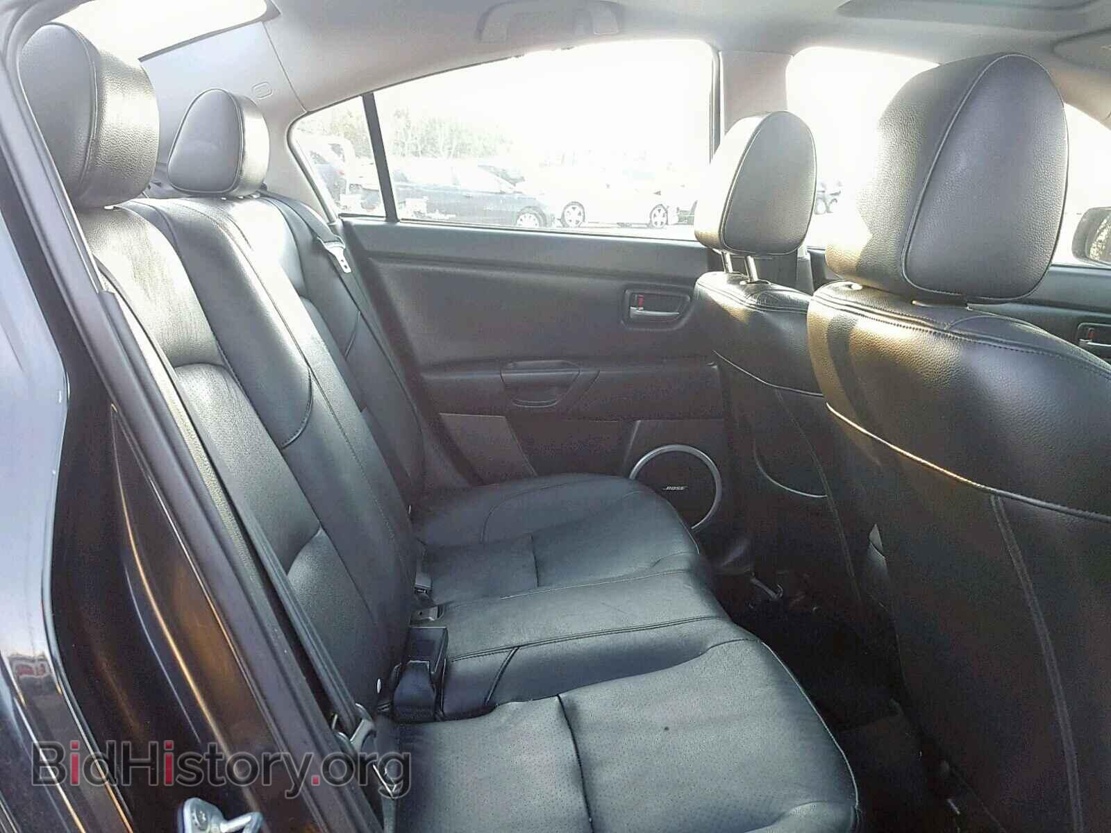 2006 MAZDA 3 S - VIN: JM1BK324461516918 - Фото 6