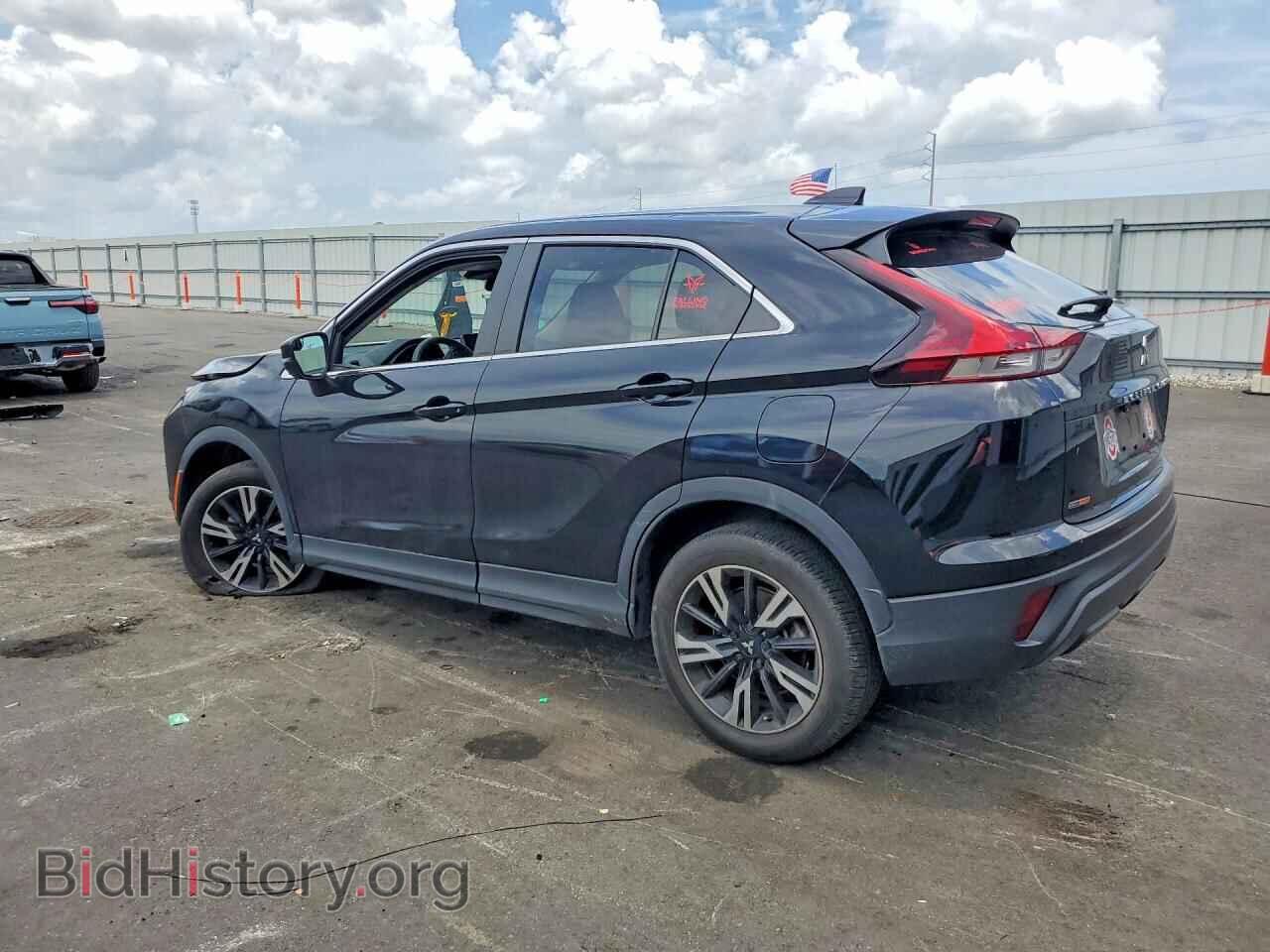 2023 MITSUBISHI ECLIPSE - VIN: JA4ATVAA3PZ050214 - Фото 2