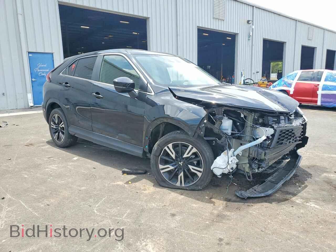 2023 MITSUBISHI ECLIPSE - VIN: JA4ATVAA3PZ050214 - Фото 4
