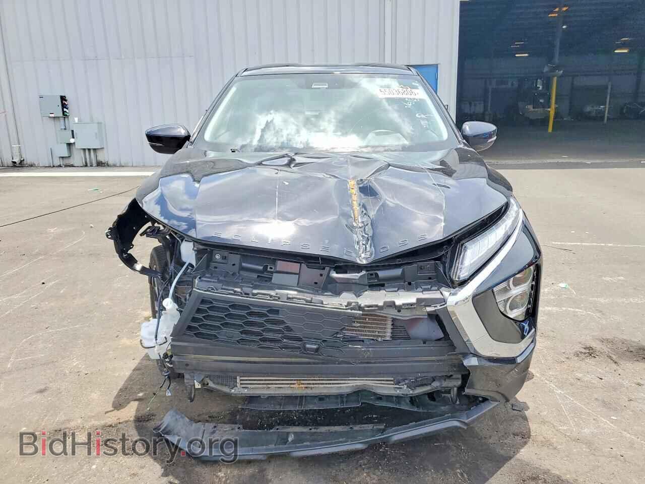 2023 MITSUBISHI ECLIPSE - VIN: JA4ATVAA3PZ050214 - Фото 5
