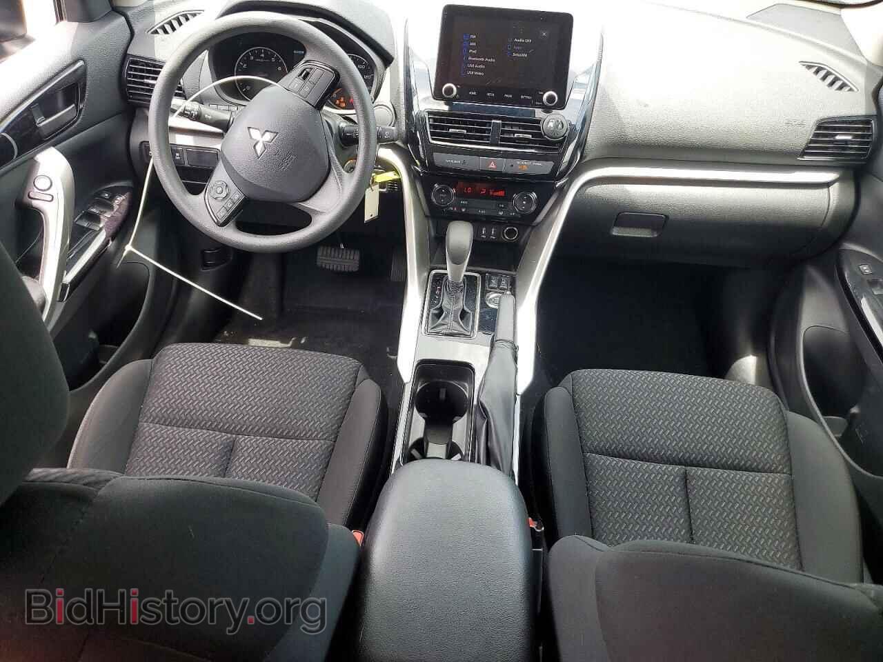 2023 MITSUBISHI ECLIPSE - VIN: JA4ATVAA3PZ050214 - Фото 8