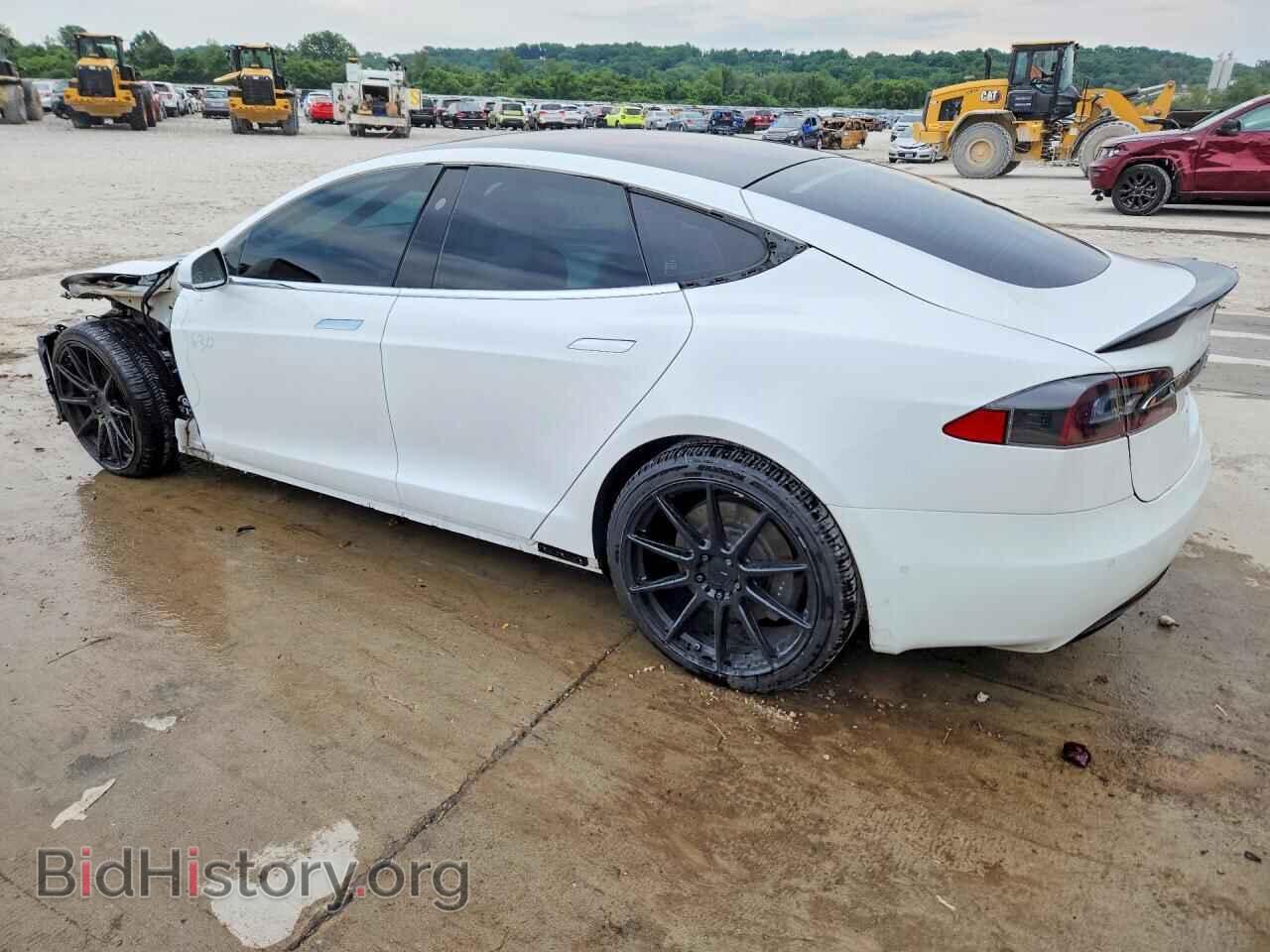 2019 TESLA MODEL S - VIN: 5YJSA1E29KF340659 - Photo 2