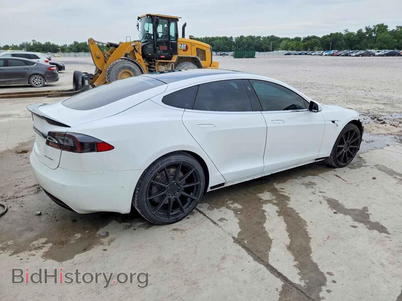 2019 TESLA MODEL S - VIN: 5YJSA1E29KF340659 - Photo 3
