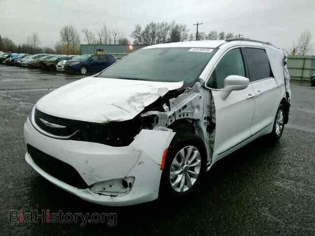 2017 CHRYSLER PACIFICA T - VIN: 2C4RC1BGXHR503129 - Photo 2