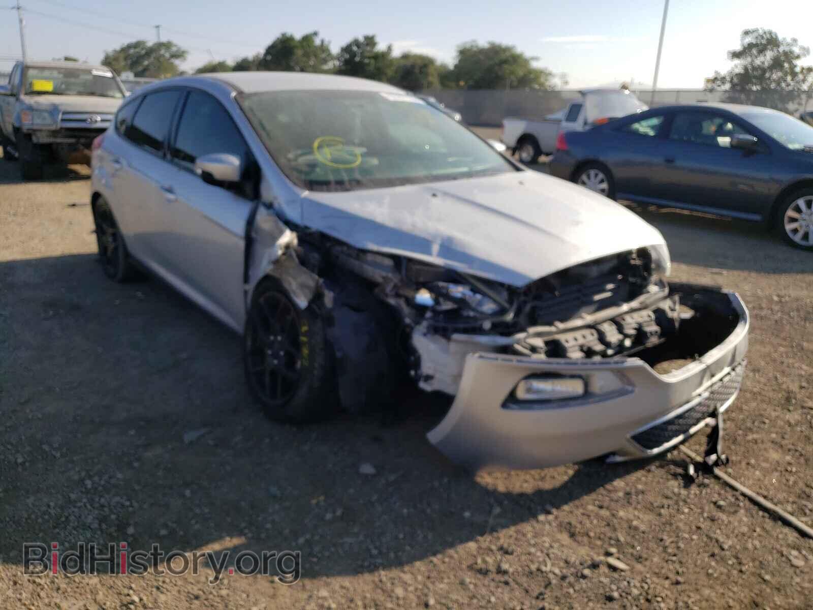 Фотография 1FADP3K29GL299466 - FORD FOCUS 2016
