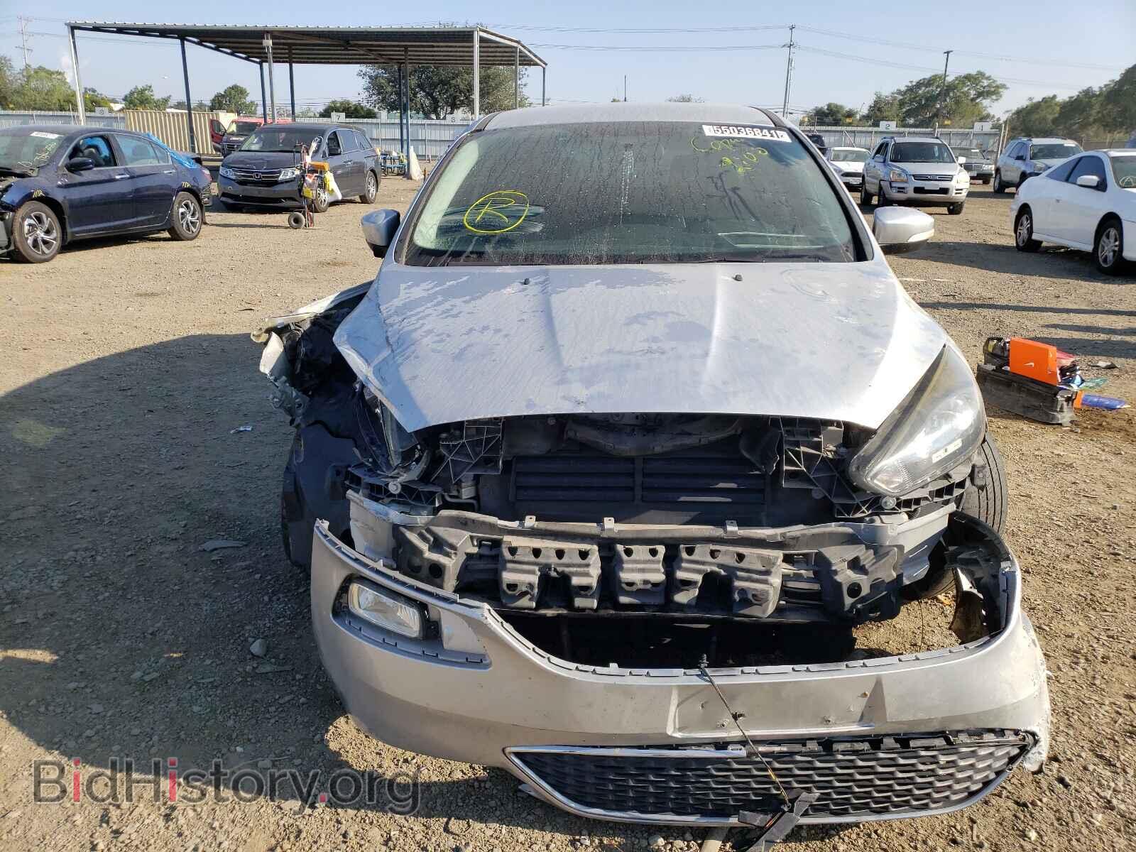2016 FORD FOCUS - VIN: 1FADP3K29GL299466 - Фото 9