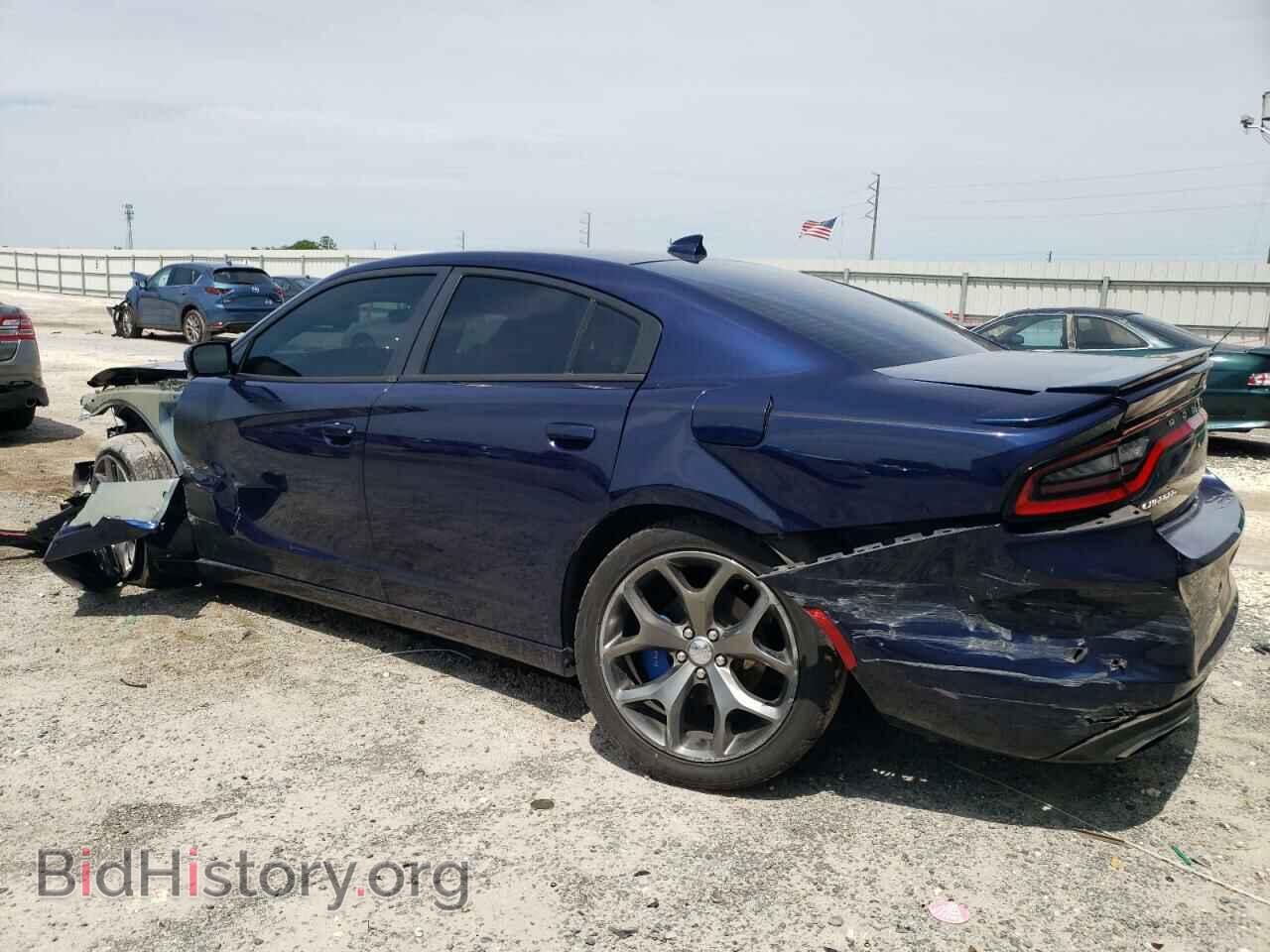 2015 DODGE CHARGER - VIN: 2C3CDXCT4FH890186 - Photo 2