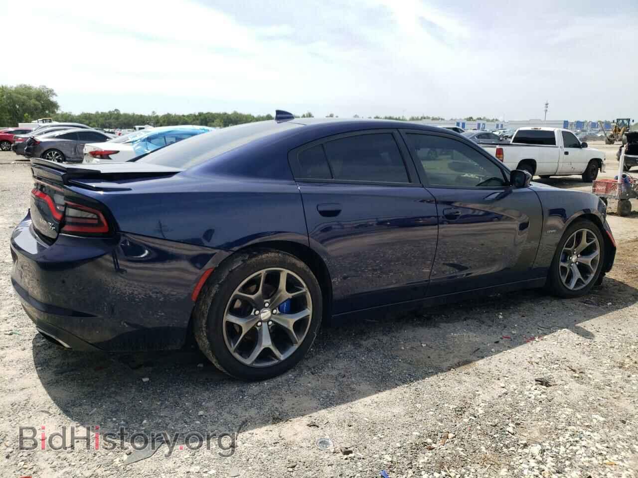2015 DODGE CHARGER - VIN: 2C3CDXCT4FH890186 - Photo 3