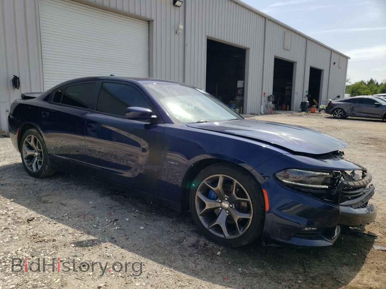 2015 DODGE CHARGER - VIN: 2C3CDXCT4FH890186 - Photo 4