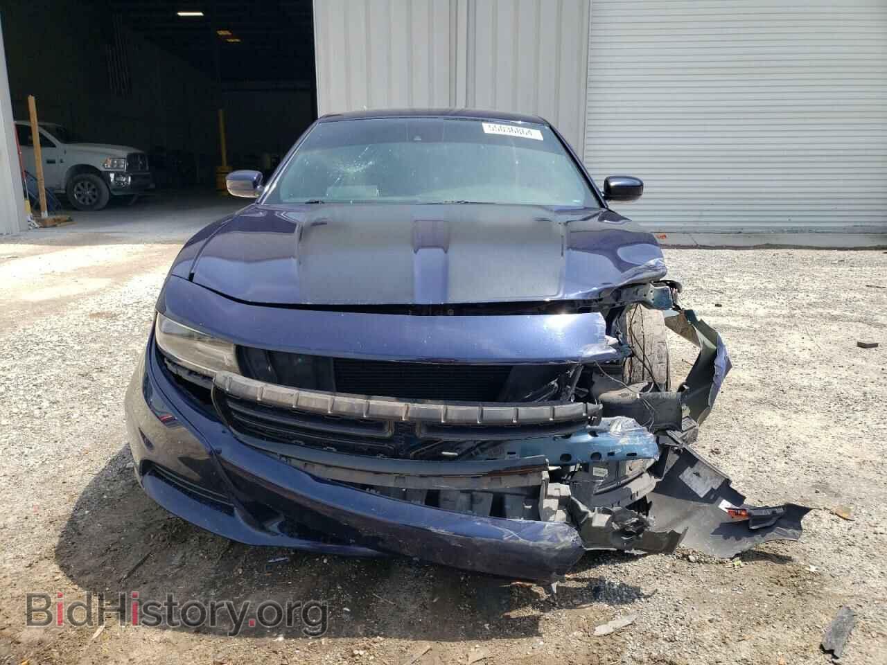 2015 DODGE CHARGER - VIN: 2C3CDXCT4FH890186 - Photo 5
