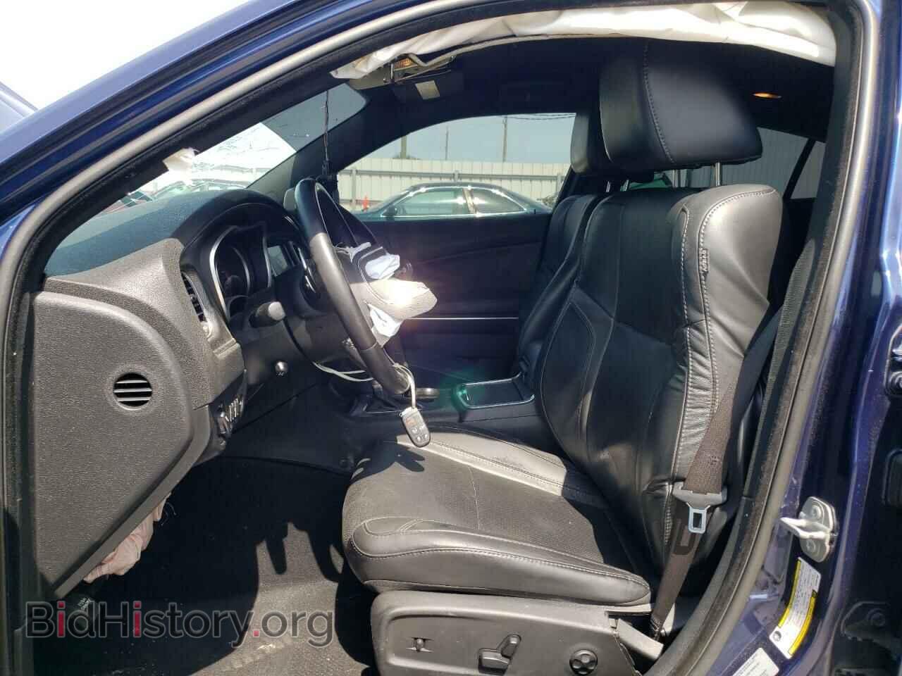 2015 DODGE CHARGER - VIN: 2C3CDXCT4FH890186 - Photo 7