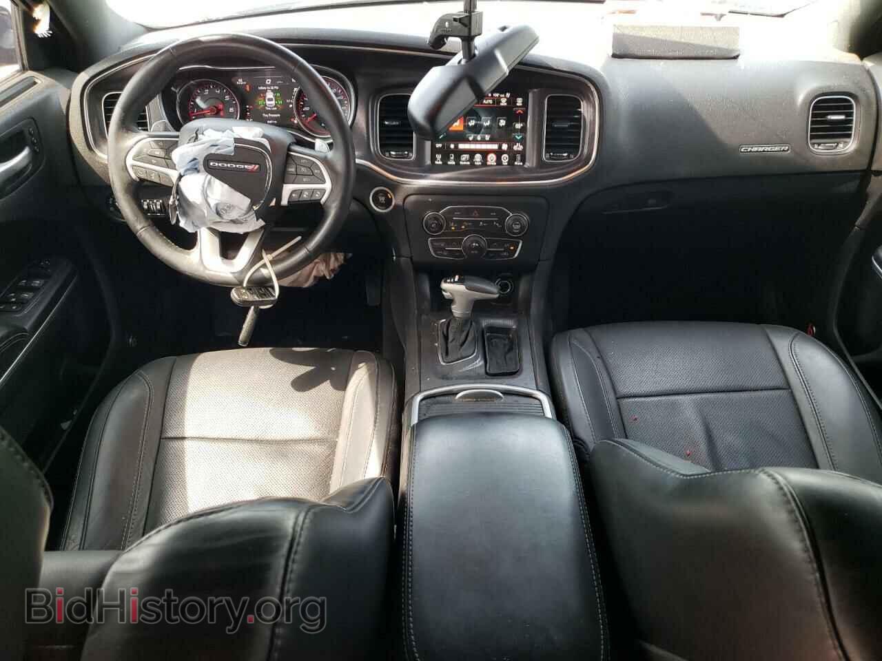 2015 DODGE CHARGER - VIN: 2C3CDXCT4FH890186 - Photo 8