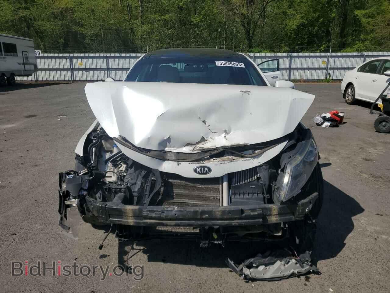 2013 KIA OPTIMA - VIN: 5XXGR4A63DG100161 - Фото 5