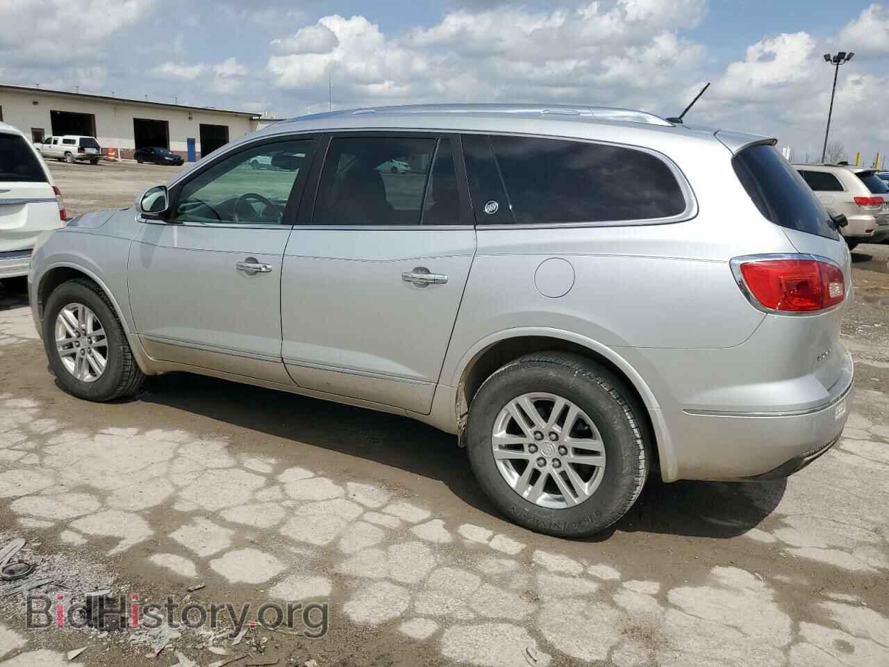 2013 BUICK ENCLAVE - VIN: 5GAKRBKD8DJ244877 - Фото 2