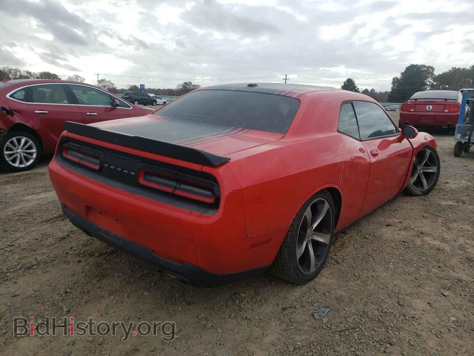 2015 DODGE CHALLENGER - VIN: 2C3CDZAT1FH884988 - Photo 4