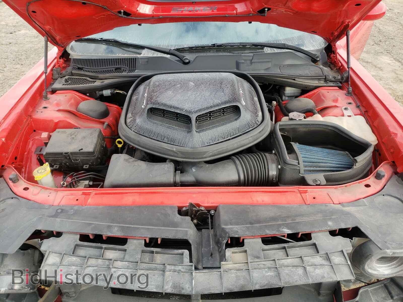 2015 DODGE CHALLENGER - VIN: 2C3CDZAT1FH884988 - Photo 7